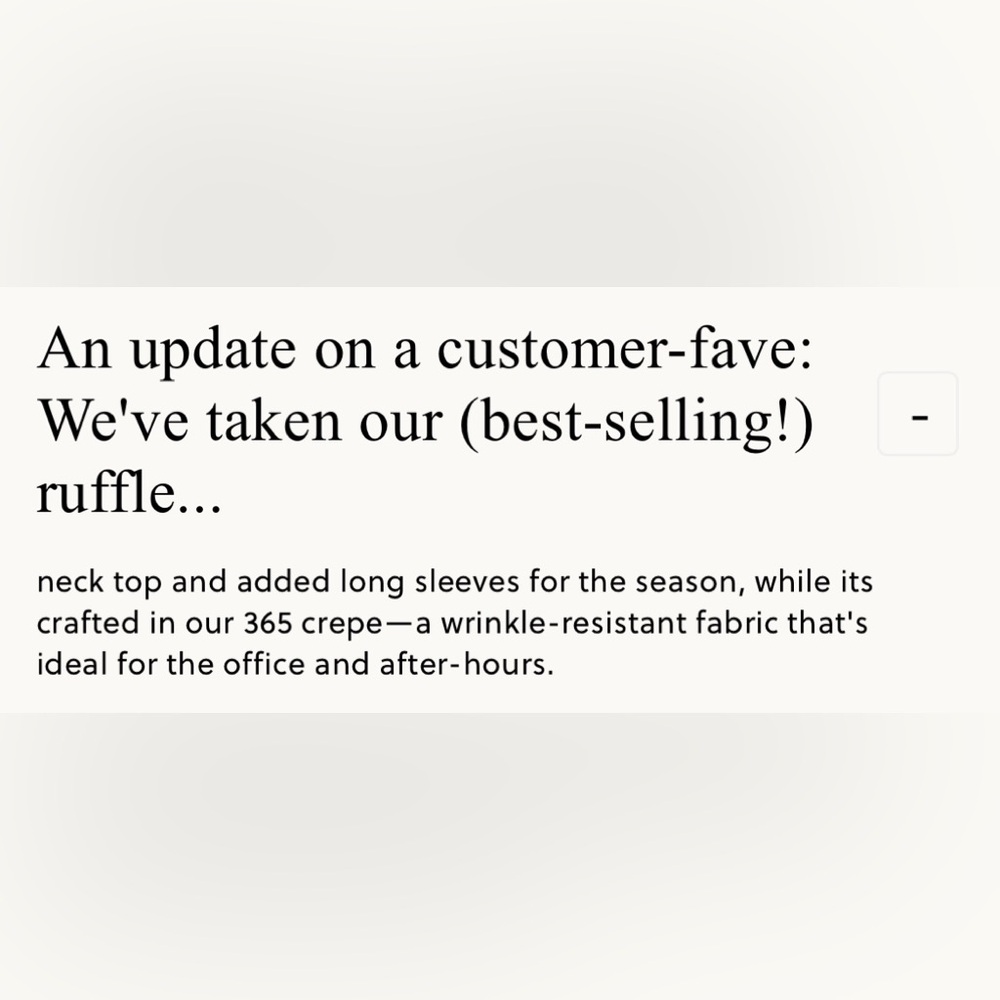J.Crew Ruffle Sleeve Top - Picture 2 of 11